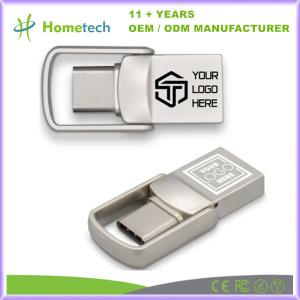 1TB Type C USB Flash Drive with Write Protect and High Speed Data Transfer Capability
