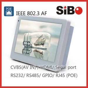 Cheap Model Q896 Rugged Home Automation Android Tablet With Serial Port for sale