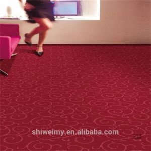Cheap high cut low loop pattern polypropylene carpet for room