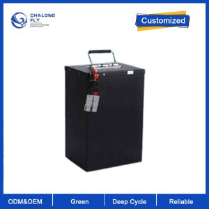 Cheap CLF OEM ODM Lifepo4 Lithium Battery Pack 60V 72V 20ah 40ah 50ah for Electric Motorcycle Scooter Wheelchair for sale