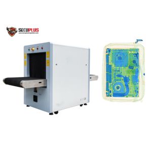 Cheap X ray baggage scanner SPX6550 x-ray scanner for Government Hotel school prison Use for sale