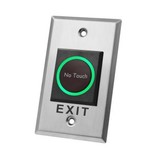 K1-1 NO Touch Style Exit Button Touchless Exit Button