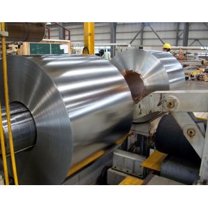 ASTM A653 DX51D Hot Dipped Galvanized Steel Coils SGCC SGCH
