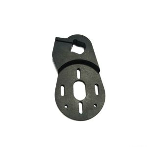 High Precision Titanium CNC Machining Automotive Parts Customized