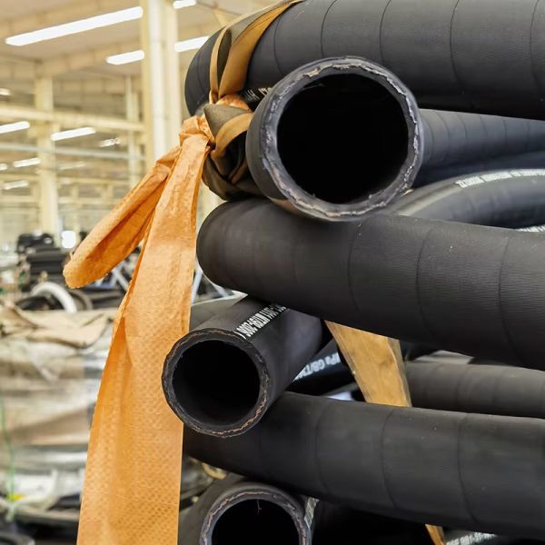 Hydraulic Hose High Pressure Resistant Flexible Durable And Heat Resistant