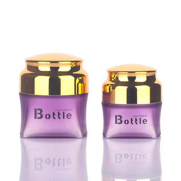 PET Cosmetic Packaging Sets Multiusage 44mm Width With Pump