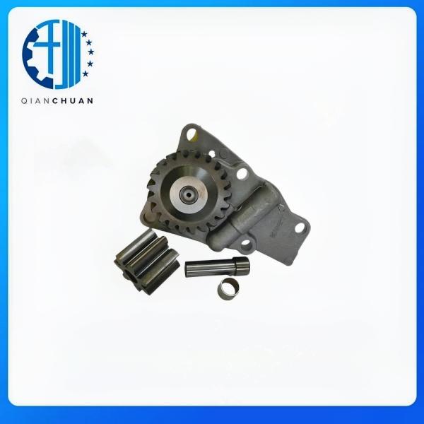 Quality 6209-51-1700 6209511700  Oil Pump For Komatsu Excavator PC200-5 PC200-6 Engine 6D95 wholesale