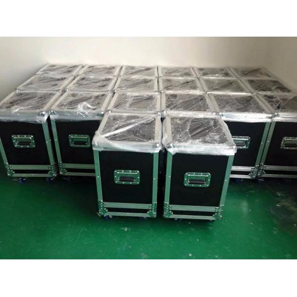 Outdoor Rental Led Display Screen Die Casting Aluminum Cabinet Waterproof P3.91mm 250*250mm