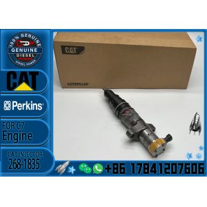 C9 fuel injector 236-0962 2360962 268-1835 for 330C injector 236-0962