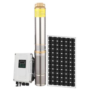 Cheap Convenient Solar Water Pump for Easy Installation and Maintenance for sale