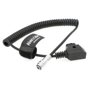 BMPCC 4K to D Tap Power Cable for Blackmagic Pocket Cinema Camera 4K Gold Mount