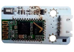 Cheap Digital Signal Dual Mode Wireless Bluetooth Sensor Module With 10m Sending Receiving Distance for sale