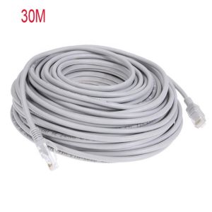 CUSTOM 1M 2M 3M 5M 10M Cat5 Cat5e Cat6 Cat7 RJ45 Lead Lan Network Ethernet Cable
