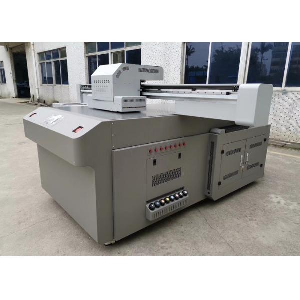 Quality Industrial Large Format Flatbed Printer 100×160 Cm Digital Uv Flatbed Printing Machine wholesale