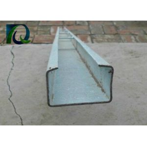 Metal Vine Plants Vineyard End Posts With C Type Provide Full Accessories