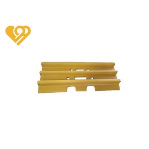 Smooth Finish KOMATSU Excavator HRC45 Track Shoe Assembly