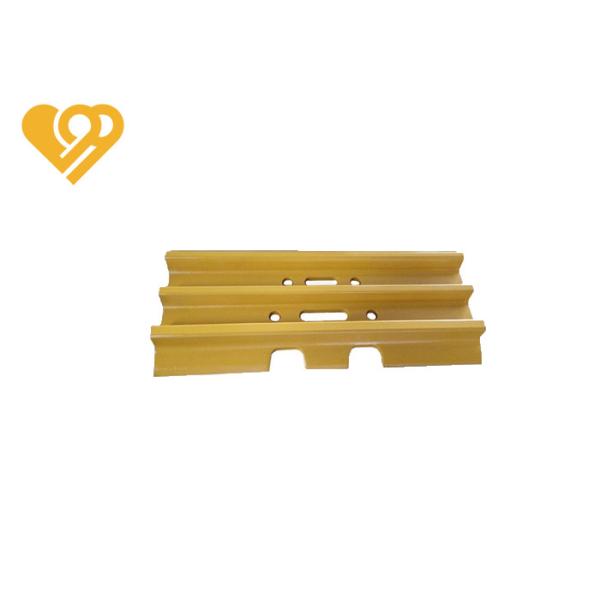 Quality Smooth Finish KOMATSU Excavator HRC45 Track Shoe Assembly wholesale