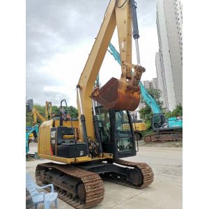 used mid range cat excavator ,satisfying performance for your most difficult