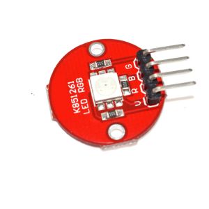 High Performance Arduino Sensor Module 3 Color RGB LED Modules 26*21mm Size