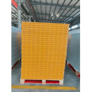 Thermal Insulation Cleanroom Panels Offering 50dB Sound Insulation Designed for