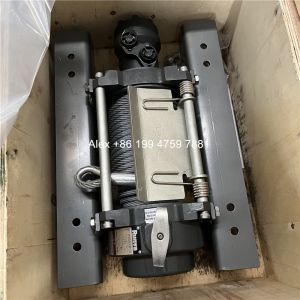 Roll Off System Lay Flat Slide Tilt Tray 5 Tons Wrecker Flatbed