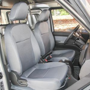 Max Speed of 100 Km/h Wuling Rongguang Ev50 Electric 2 Seater Electric Engine