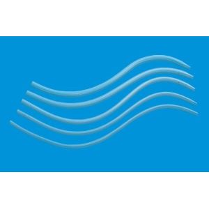 Medical 24Fr S Curve PE Male Urethral Dilator Set