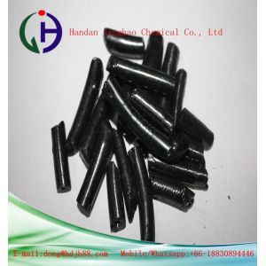 Cold Mix Modified Coal Tar Pitch Black Brittle Solid For Electrolytic Aluminium
