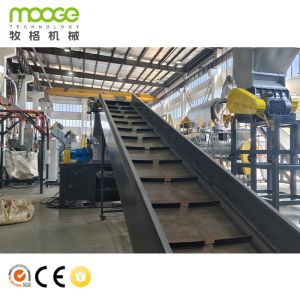 Cheap Cleaning Washing Shredder Machine Waste Recycling Line Plastic PET HDPE Bottle Crushing for sale