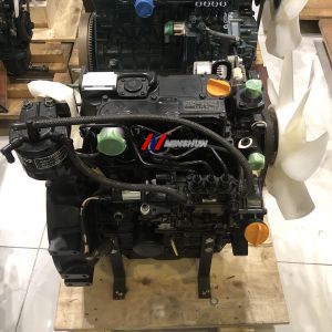 3TNV80-SSU Yanmar 3-cylinder Compact-reliable Diesel Engine
