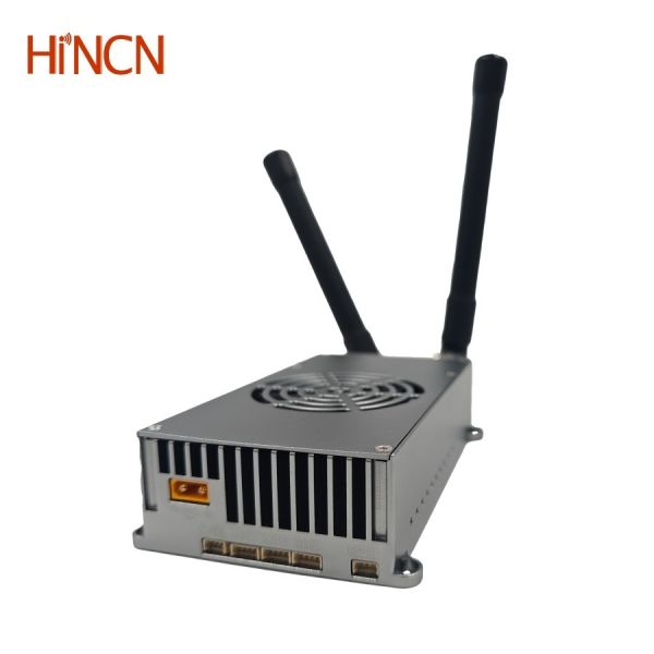 Quality 50km Anti-jamming Mesh Networking Transceiver AES128 Encryption Mesh Radio System
 wholesale