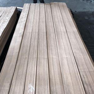 Factory AA Walnut Wood Veneer Mountain/Straight Grain Walnut Veneer Sheets