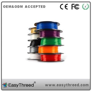Cheap Easthreed Factory Price Pla 3D Printer Filament for Kids and Shcool for sale