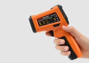Cheap Custom Handheld Infrared Thermometer K - Type Temperature Probe Super Quick Response for sale