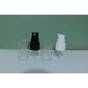 Cheap 500ml Plastic PP Lotion Pump With UV Coating Gold And Silver for sale