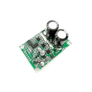 36-72VDC Input 350W Rated Power 15A Max Current BLDC Motor Driver Board for
