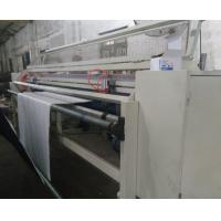 China Textile Panel Blanket Cutting Machine Automatic 3 Phase 3300×1050×1900 Mm for sale