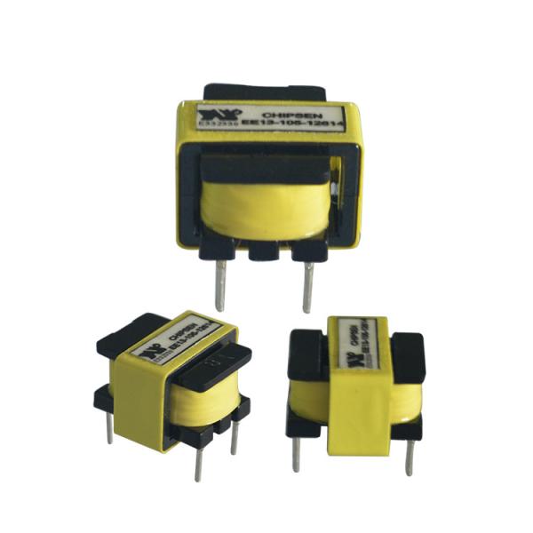 Quality 5pin Smps Transformer High Frequency Transformer Transformer Manufacturers EE13 Series  220v to 12v wholesale