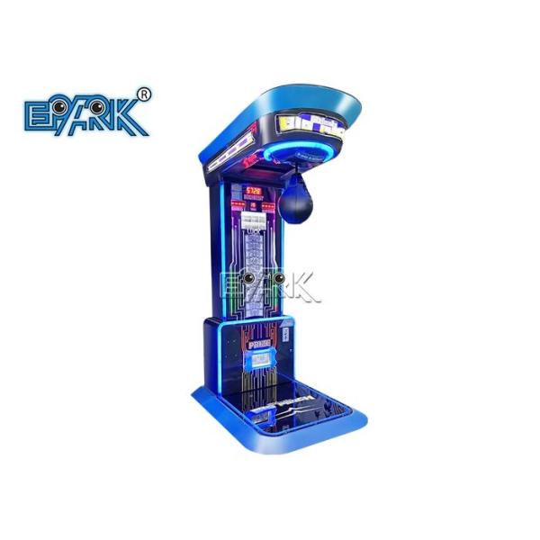 Hardware Arcade Game Machine Dragon Fist 3 Sport Street Boxing Arcade Redemption