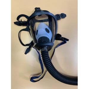 Customization Nomex Powered Air Filter Mask Papr With Battery Filter Fan