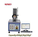 High Accuracy Load Cell Servo Control Keystroke / Switch Tester For Force