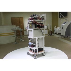 CE FDA approved Touch Control painless 3000W SHR + IPL Multifunction machine for