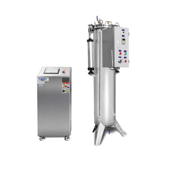 IPX8 Waterproof Test Machine with LCD Touch Screen Controller and Double