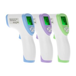 Digital Infrared Baby Thermometer Non-contact IR Infrared Thermometer Forehead