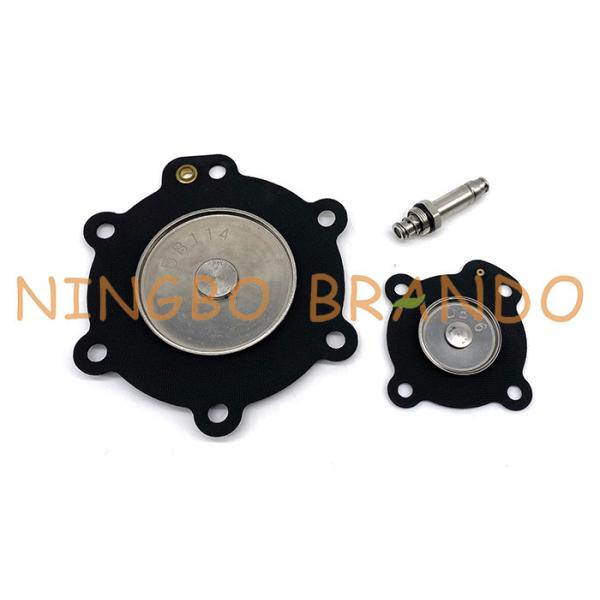 Quality 1-1/2'' Inch DB114 and DB16 Mecair Type Pulse Jet Valve Diaphragm Set wholesale
