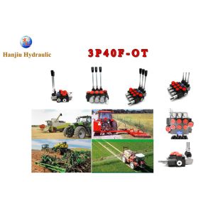 Knowledge Sharing Of Hydraulic Excavator Monoblock And Sectional Directional