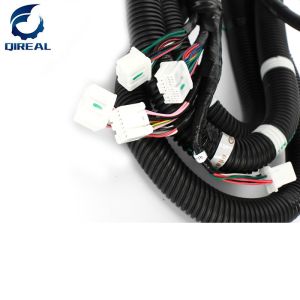 Excavator SK350-8 Engine Wiring Harness LC13E0438P2