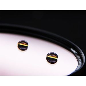 Optical Glass Dslr Ir Filter , L41 IR Camera Filter UV For Filtering Rays