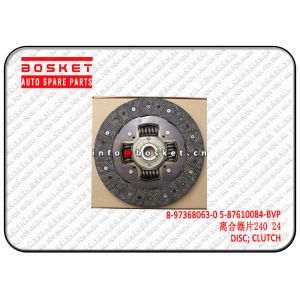 N 4JB1 Isuzu Clutch Disc 8973680630 5876100840 8-97368063-0 5-87610084-0