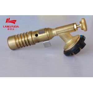 ISO9001 Automatic Ignition 11.5cm BBQ Fire Starter Torch